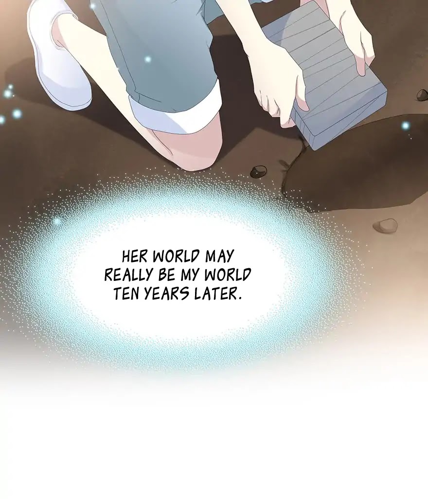 Time Lover Chapter 99 page 15 - Chapter 99: A Final Goodbye