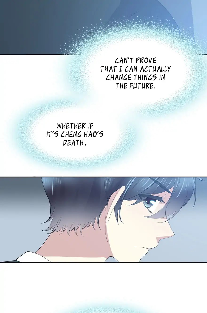 Time Lover Chapter 99 page 18 - Chapter 99: A Final Goodbye