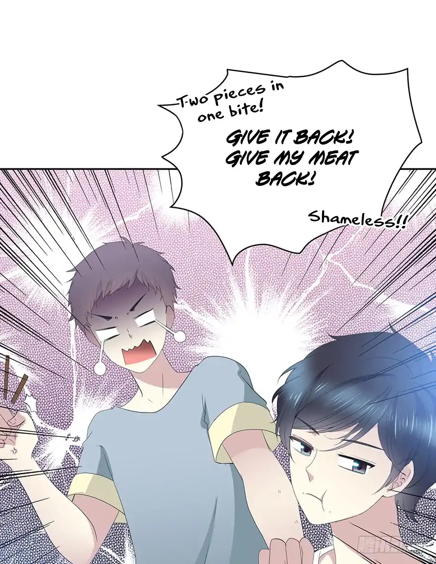 Time Lover Chapter 99 page 49 - Chapter 99: A Final Goodbye