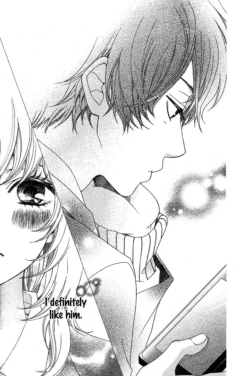 Time Machine wa Uso o Tsuku Chapter 0 page 16 - Chapter ibi-manga : [Oneshot]