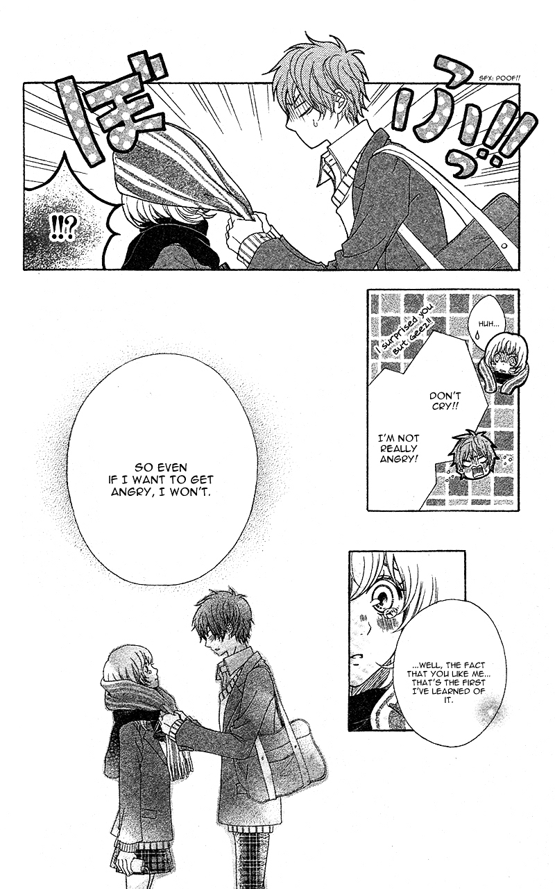 Time Machine wa Uso o Tsuku Chapter 0 page 30 - Chapter ibi-manga : [Oneshot]