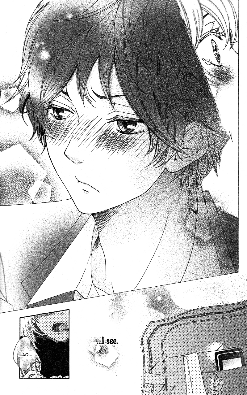 Time Machine wa Uso o Tsuku Chapter 0 page 31 - Chapter ibi-manga : [Oneshot]