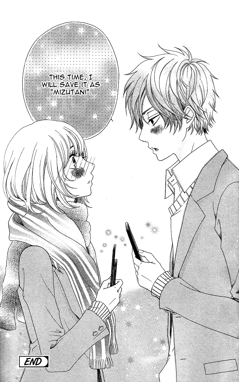 Time Machine wa Uso o Tsuku Chapter 0 page 33 - Chapter ibi-manga : [Oneshot]