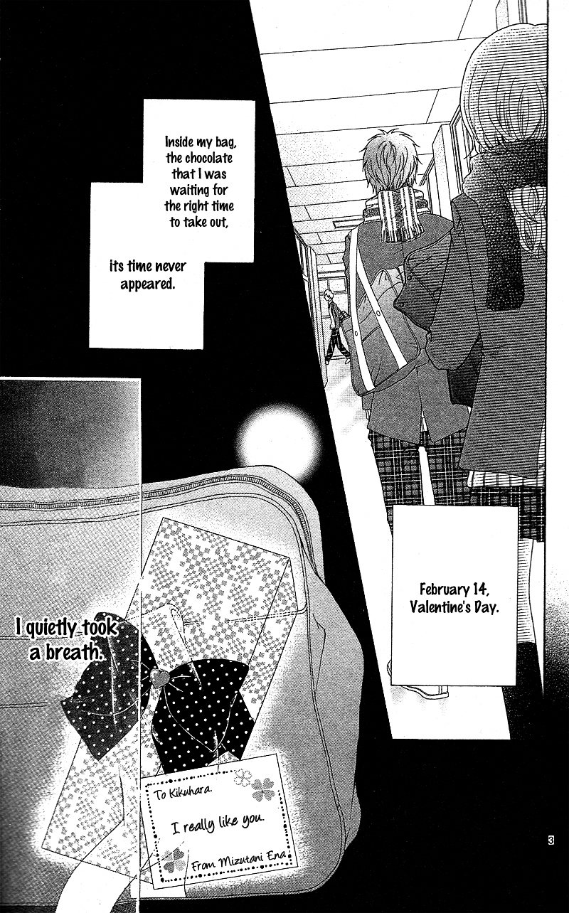 Time Machine wa Uso o Tsuku Chapter 0 page 6 - Chapter ibi-manga : [Oneshot]
