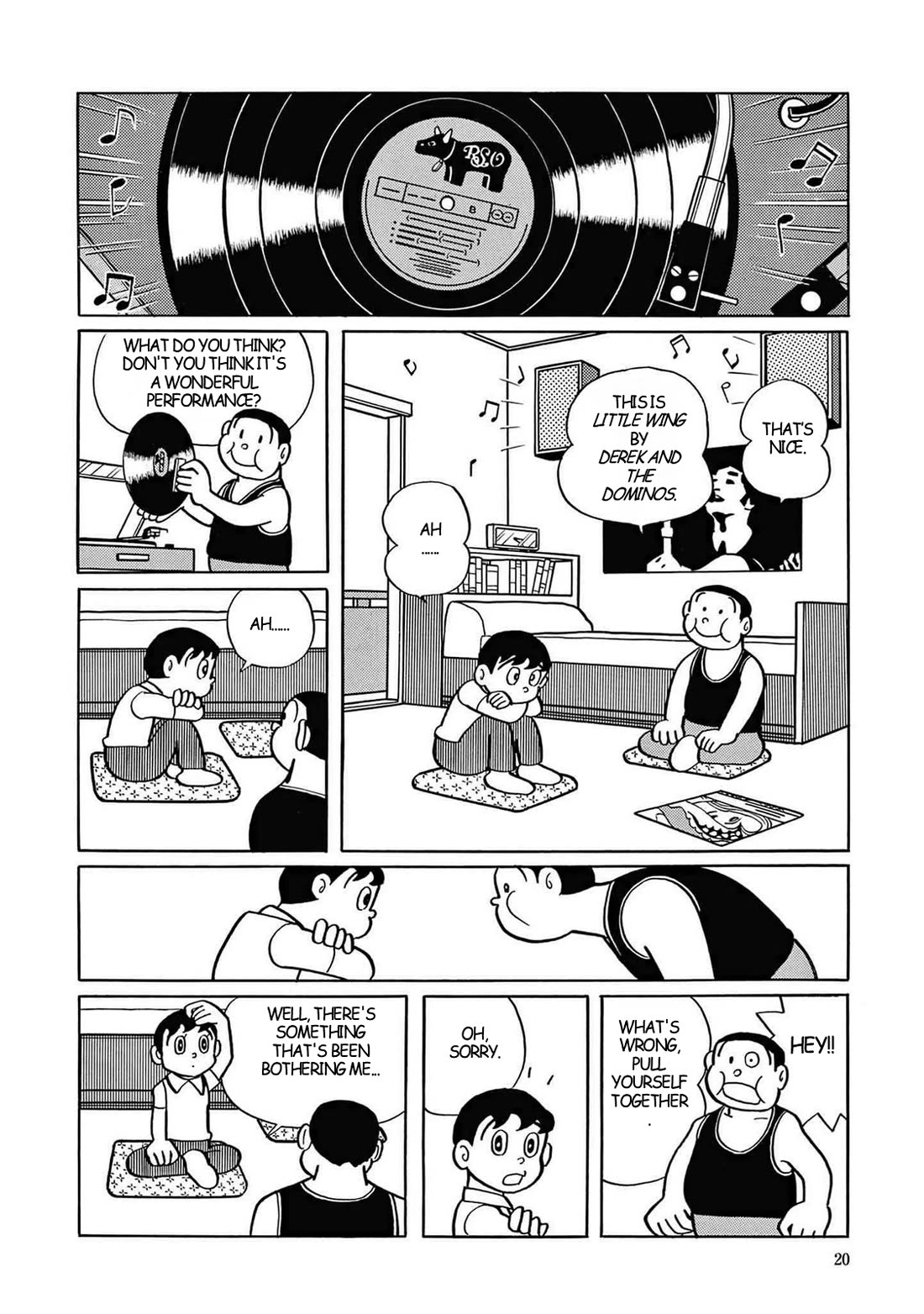 Time Patrol Bon Chapter 1 page 10 - Chapter 1: I Won't Be Erased!
