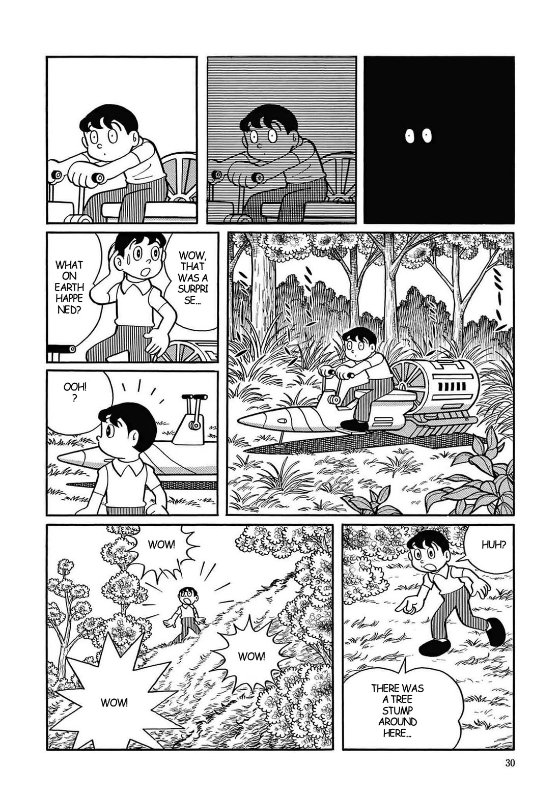 Time Patrol Bon Chapter 1 page 20 - Chapter 1: I Won't Be Erased!