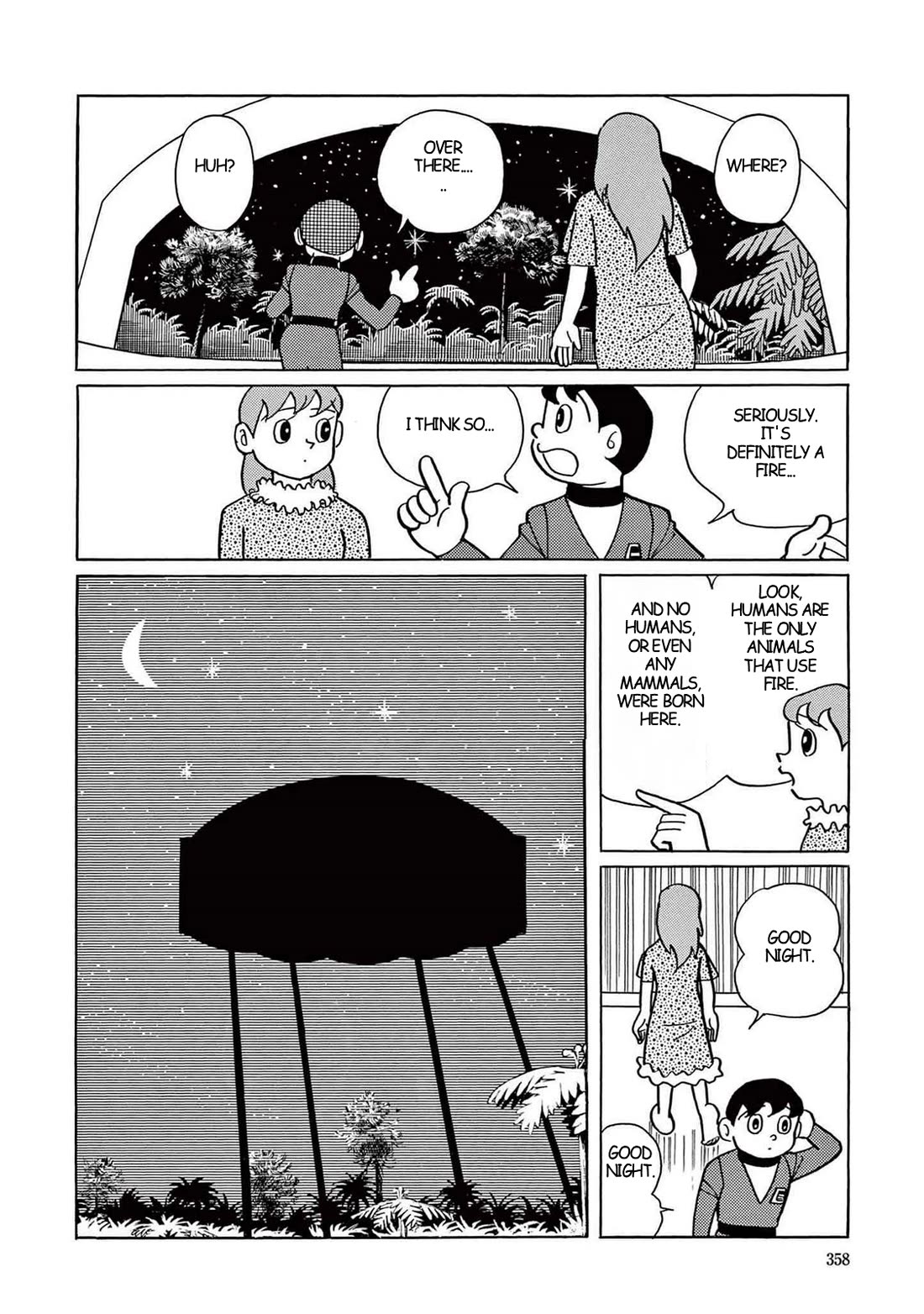 Time Patrol Bon Chapter 10 page 18 - Chapter 10: Riding a Dinosaur on Vacation
