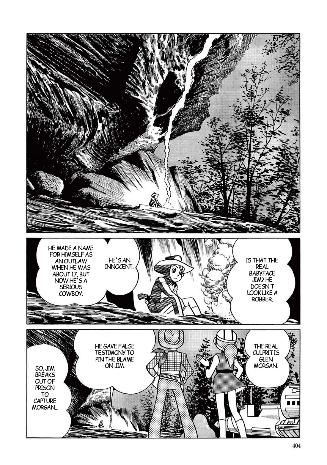 Time Patrol Bon Chapter 11 page 26 - Chapter 11: Gunfight at the O.K. Corral