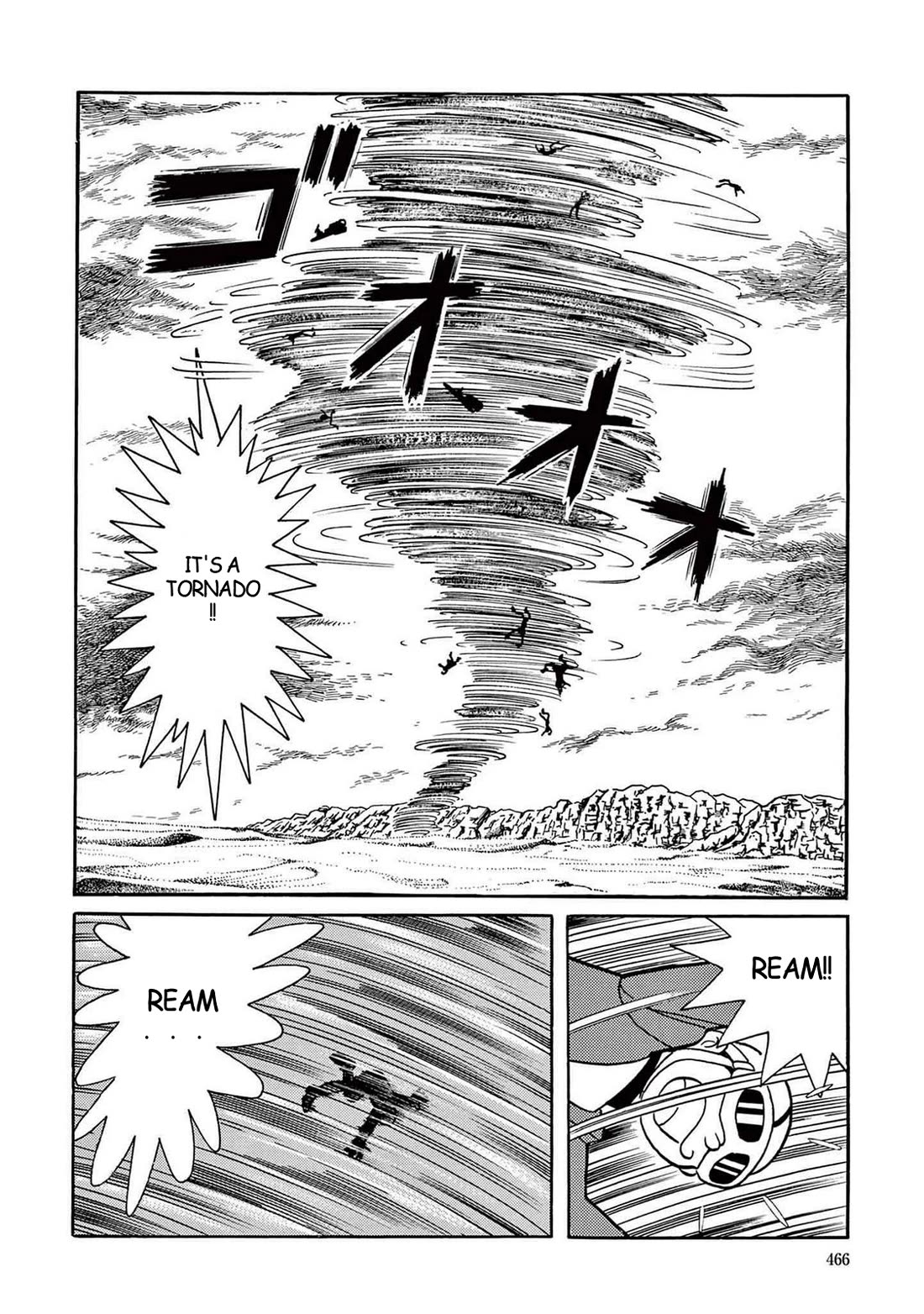 Time Patrol Bon Chapter 13 page 20 - Chapter 13: The Last Voyage of Sinbad