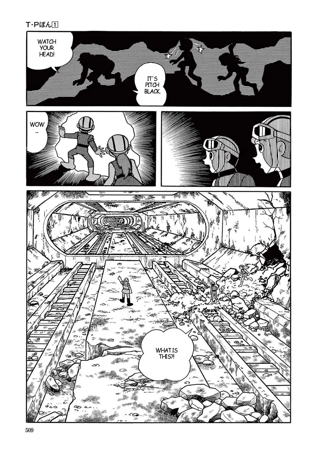 Time Patrol Bon Chapter 14 page 26 - Chapter 14: Hyperspace Castaway
