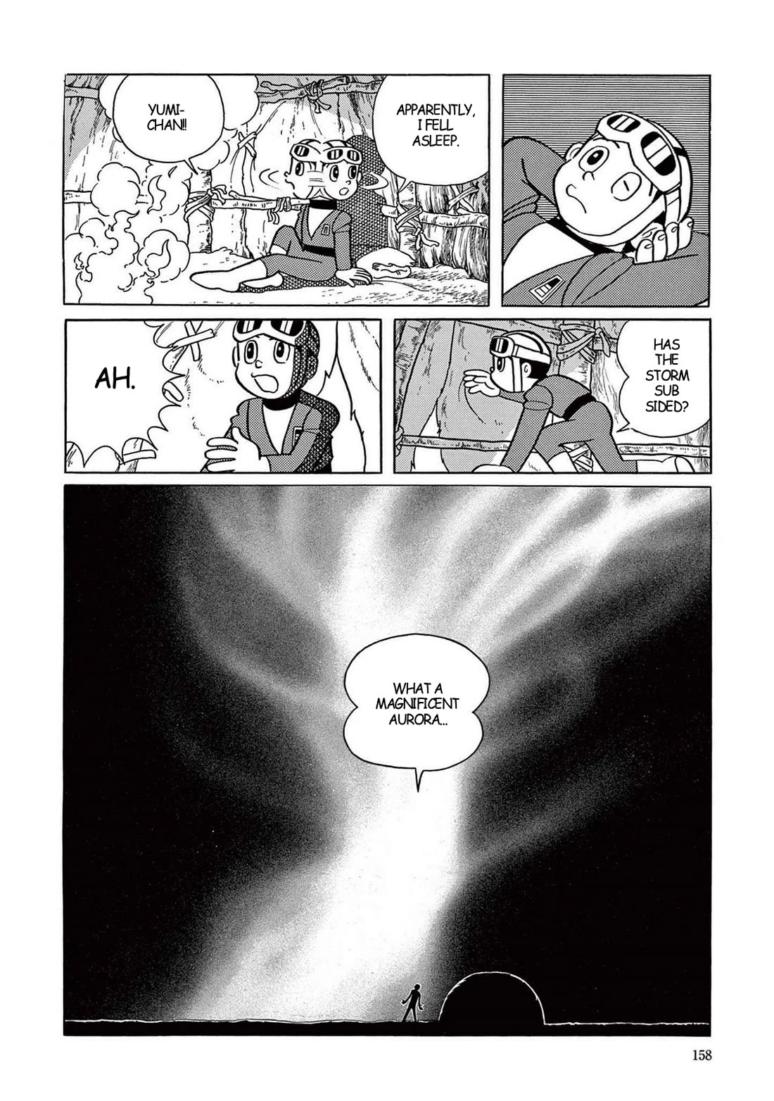 Time Patrol Bon Chapter 19 page 16 - Chapter 19: The First American‎