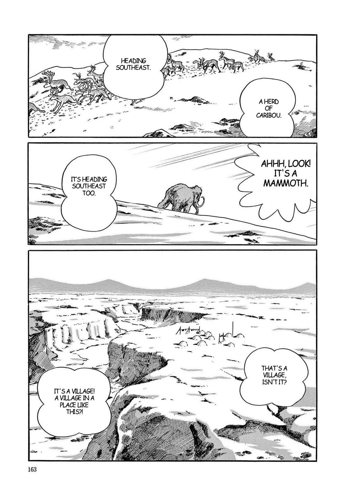 Time Patrol Bon Chapter 19 page 21 - Chapter 19: The First American‎
