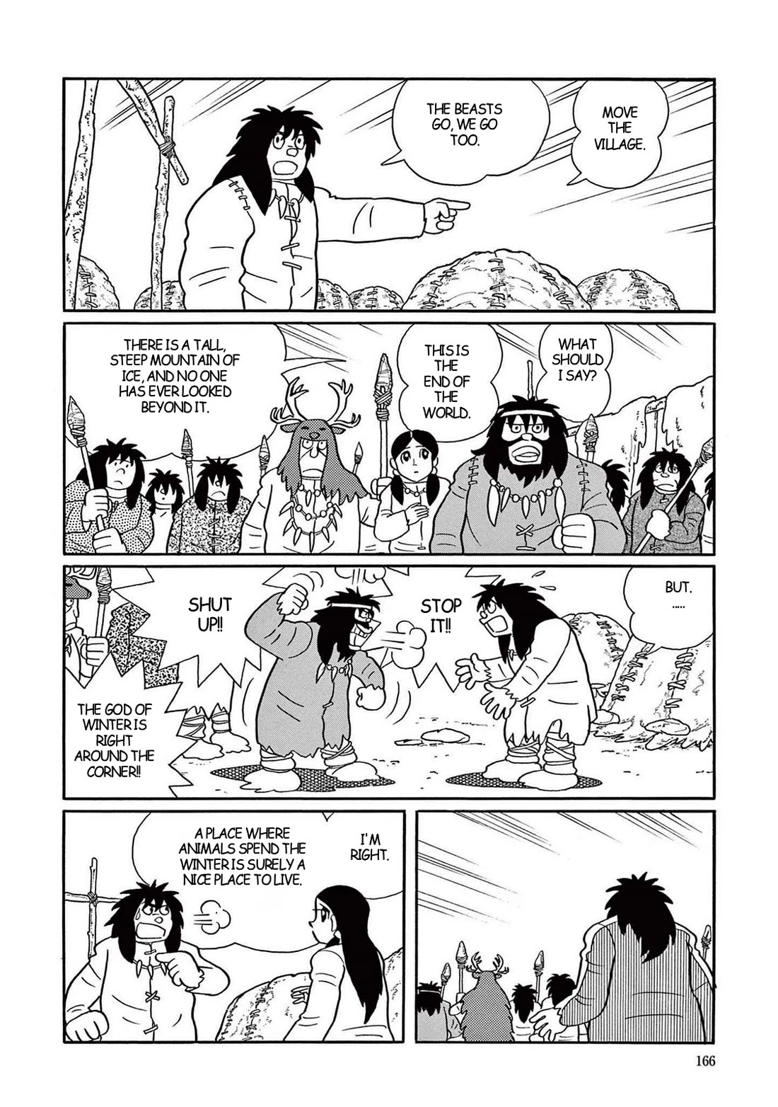 Time Patrol Bon Chapter 19 page 24 - Chapter 19: The First American‎