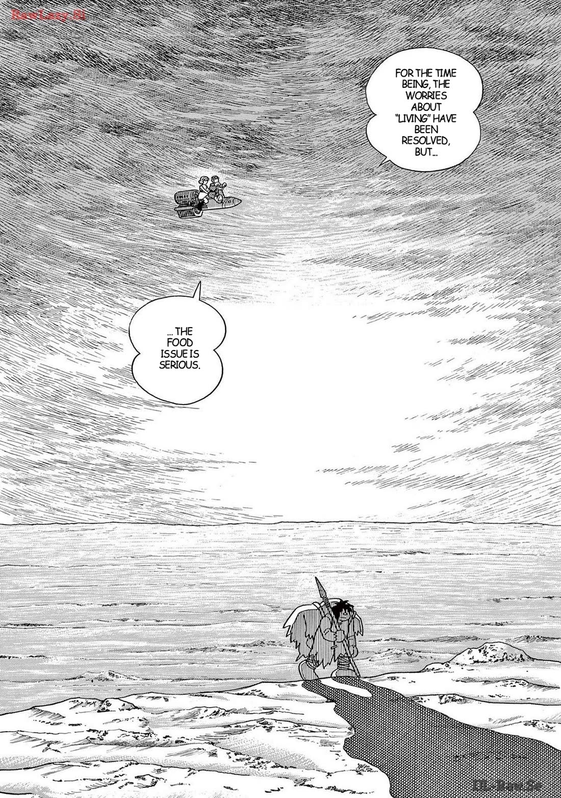 Time Patrol Bon Chapter 19 page 27 - Chapter 19: The First American‎