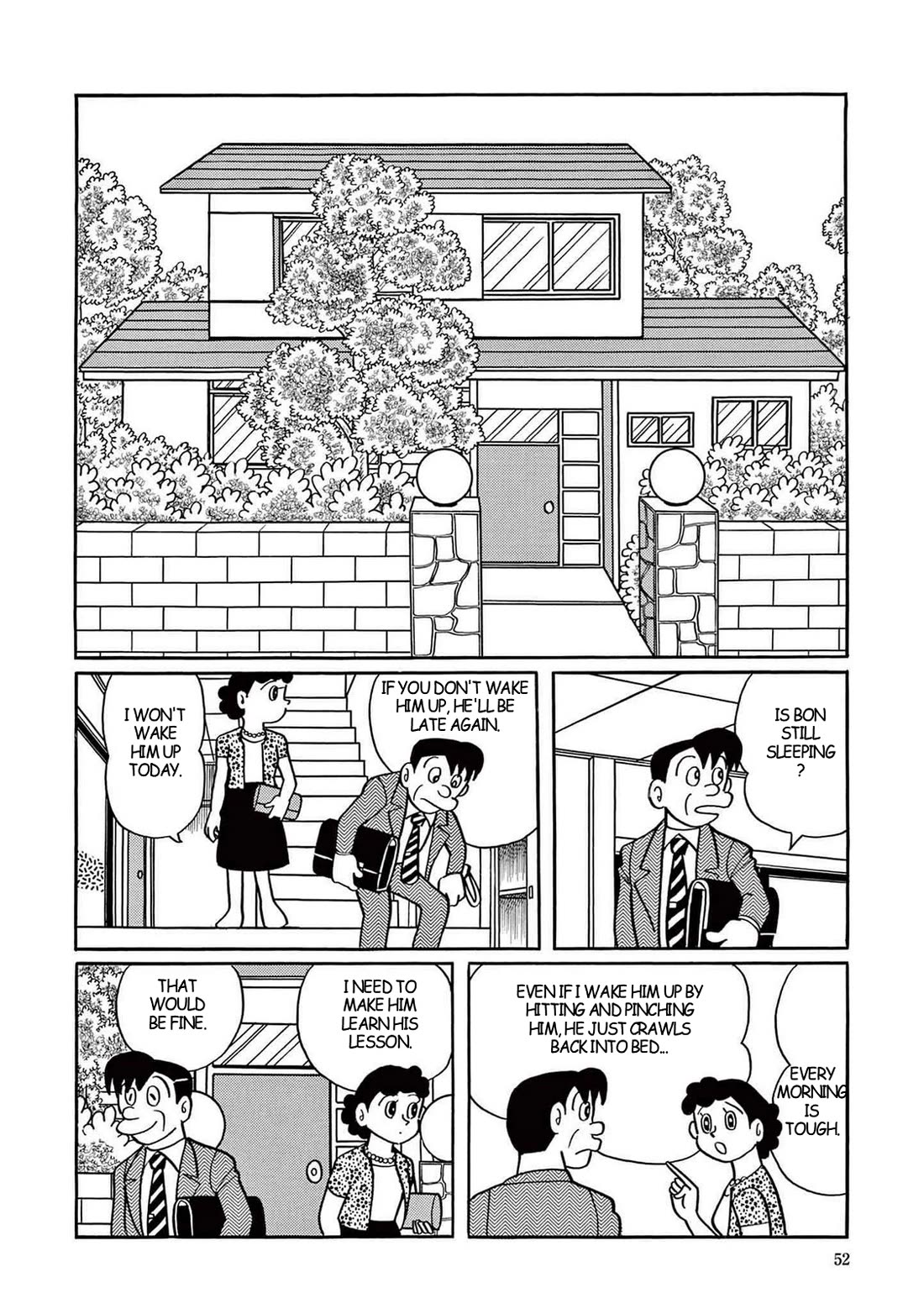 Time Patrol Bon Chapter 2 page 2 - Chapter 2: T.P Apprentice