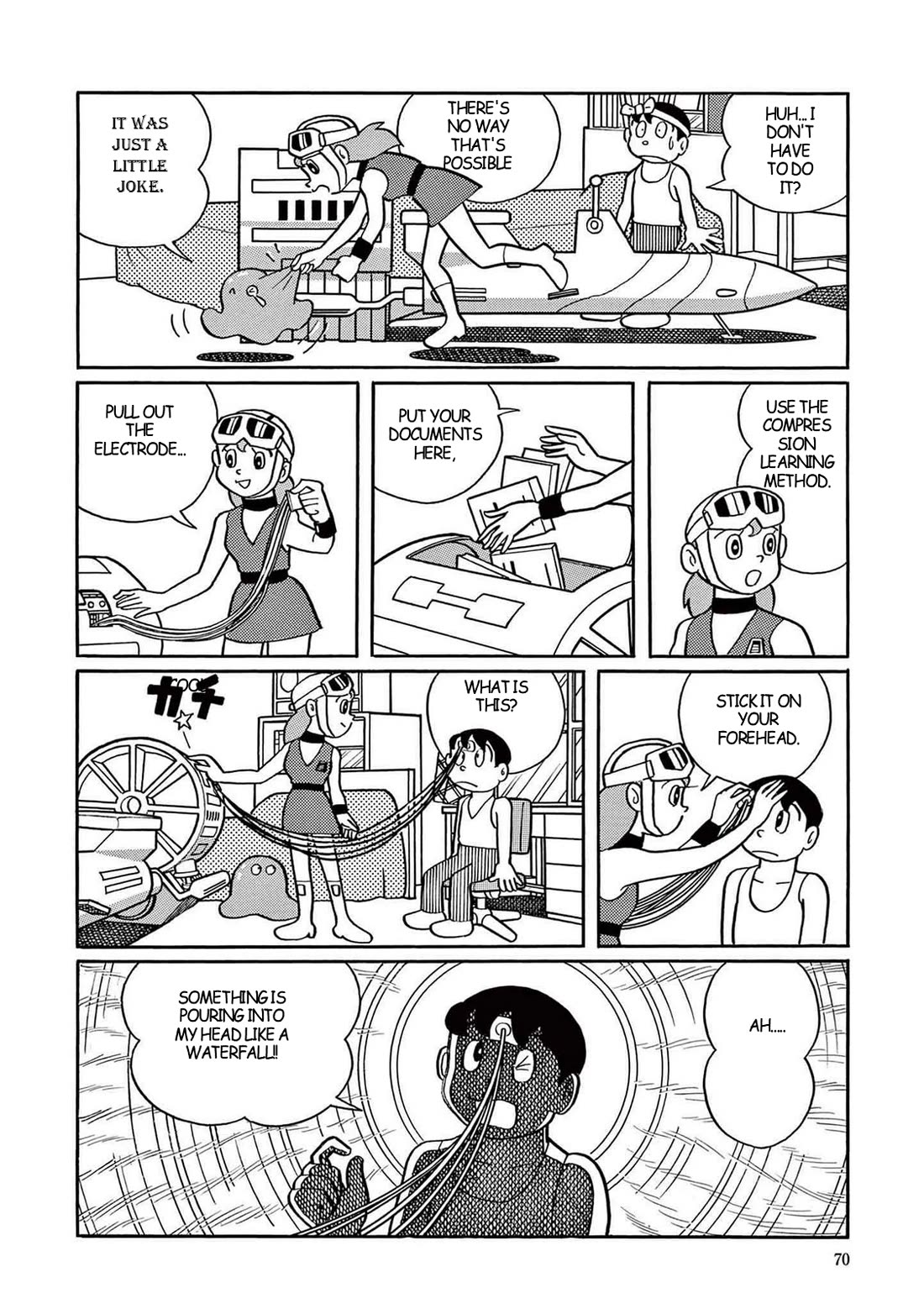 Time Patrol Bon Chapter 2 page 20 - Chapter 2: T.P Apprentice