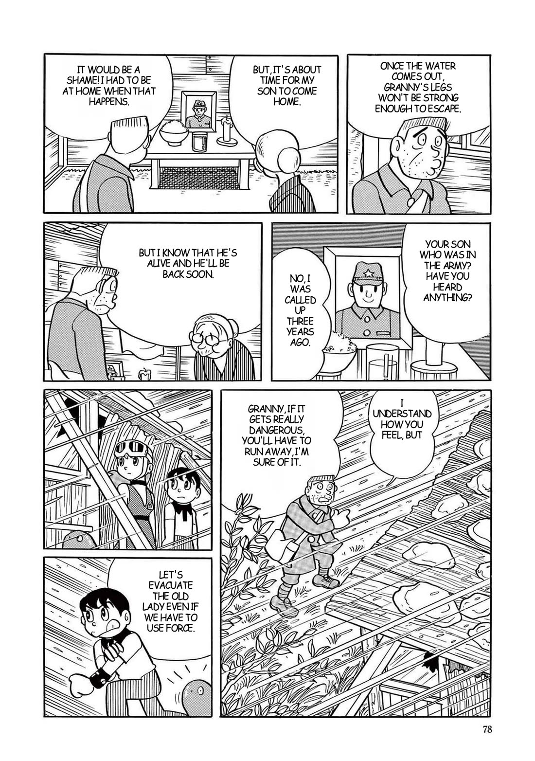 Time Patrol Bon Chapter 2 page 28 - Chapter 2: T.P Apprentice