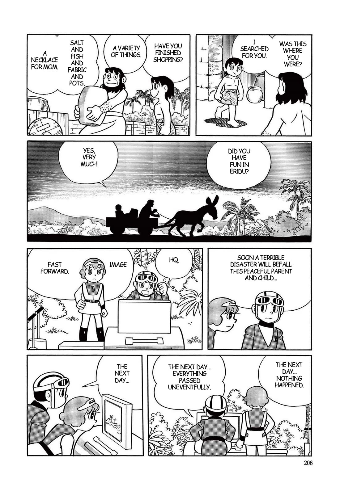 Time Patrol Bon Chapter 20 page 24 - Chapter 20: The Young Sumerian‎‎