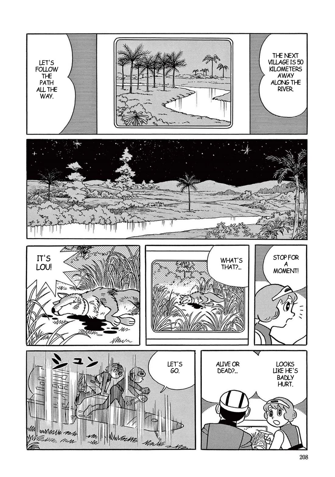 Time Patrol Bon Chapter 20 page 26 - Chapter 20: The Young Sumerian‎‎