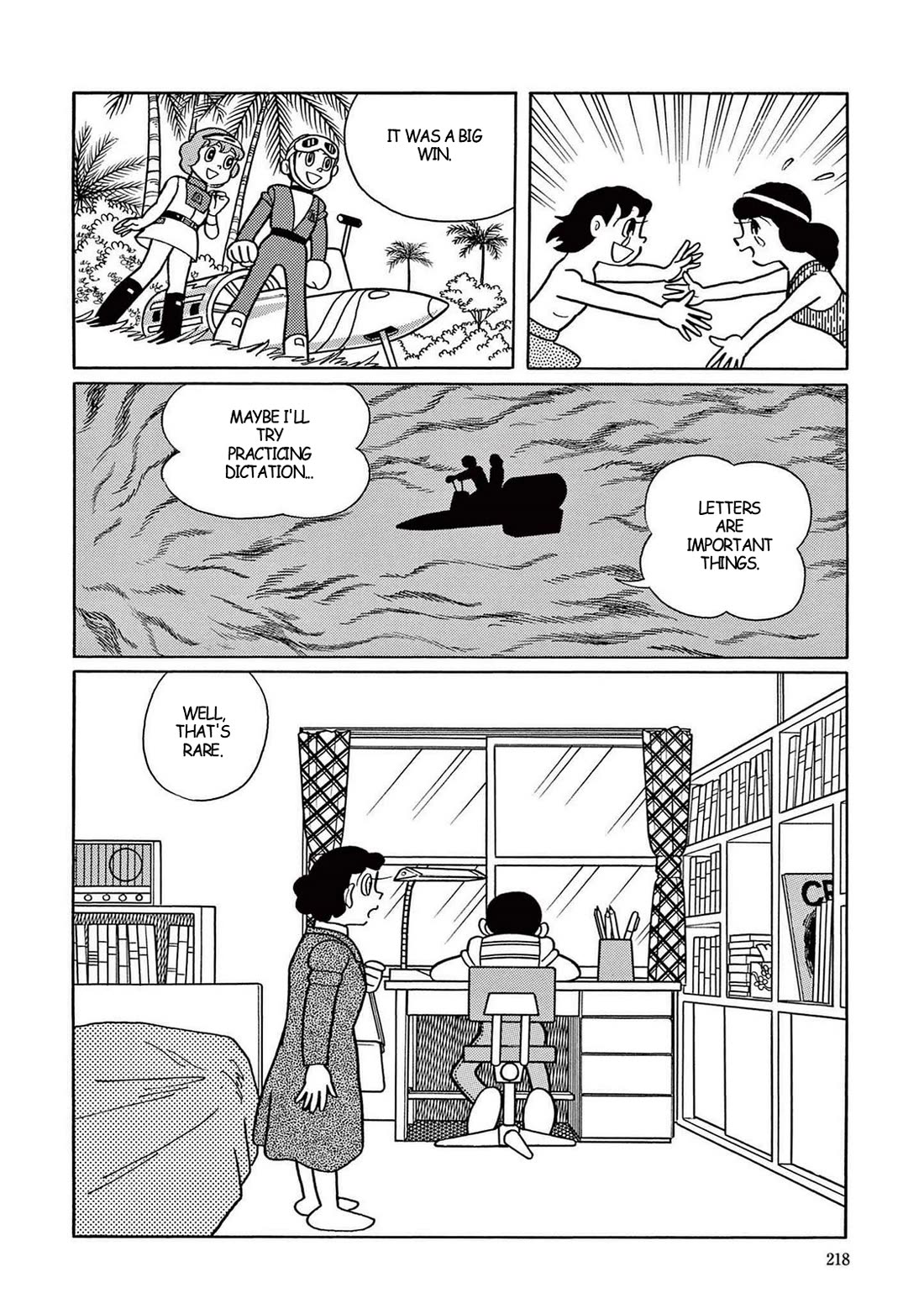 Time Patrol Bon Chapter 20 page 36 - Chapter 20: The Young Sumerian‎‎