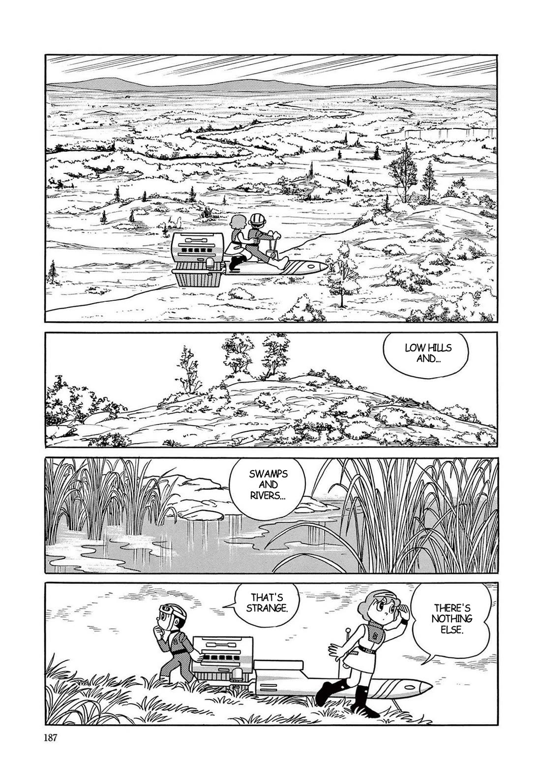 Time Patrol Bon Chapter 20 page 5 - Chapter 20: The Young Sumerian‎‎