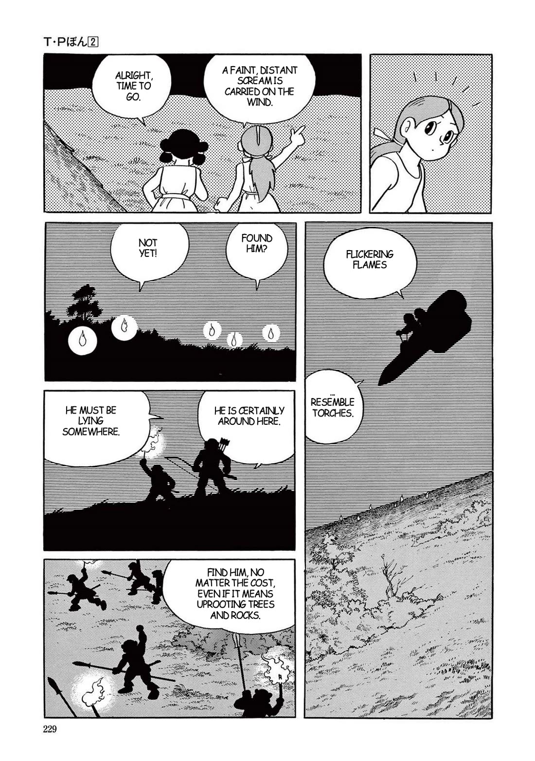 Time Patrol Bon Chapter 21 page 10 - Chapter 21: Musashino's Predecessors