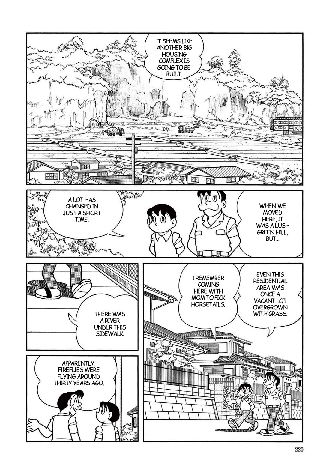 Time Patrol Bon Chapter 21 page 2 - Chapter 21: Musashino's Predecessors