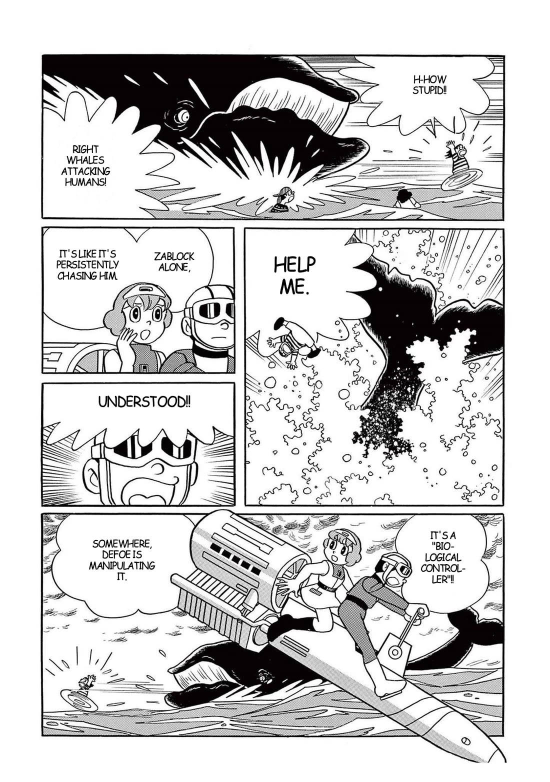 Time Patrol Bon Chapter 22 page 26 - Chapter 22: The T.P. Agent's Crime‎