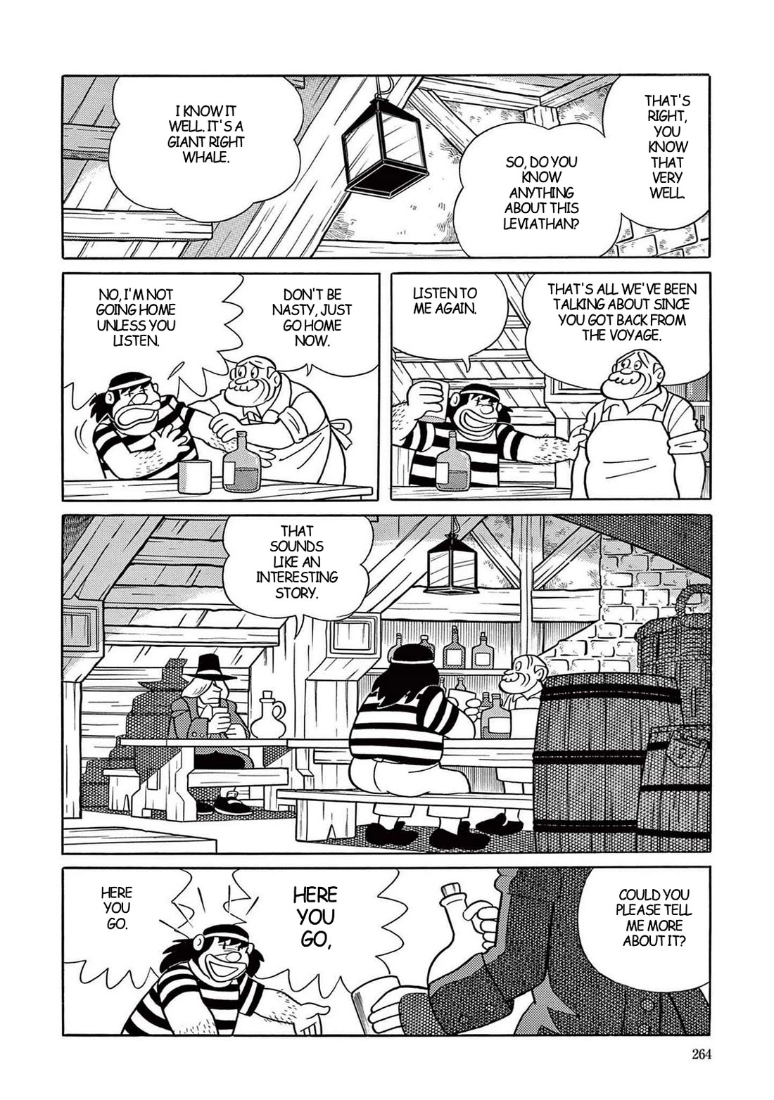 Time Patrol Bon Chapter 22 page 9 - Chapter 22: The T.P. Agent's Crime‎