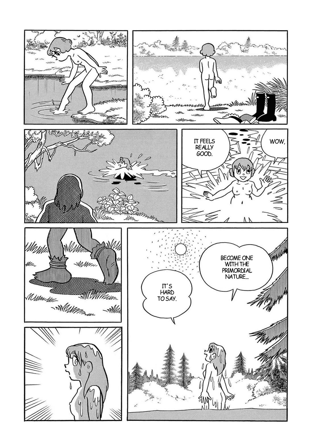 Time Patrol Bon Chapter 23 page 16 - Chapter 23: The Beast Delb‎