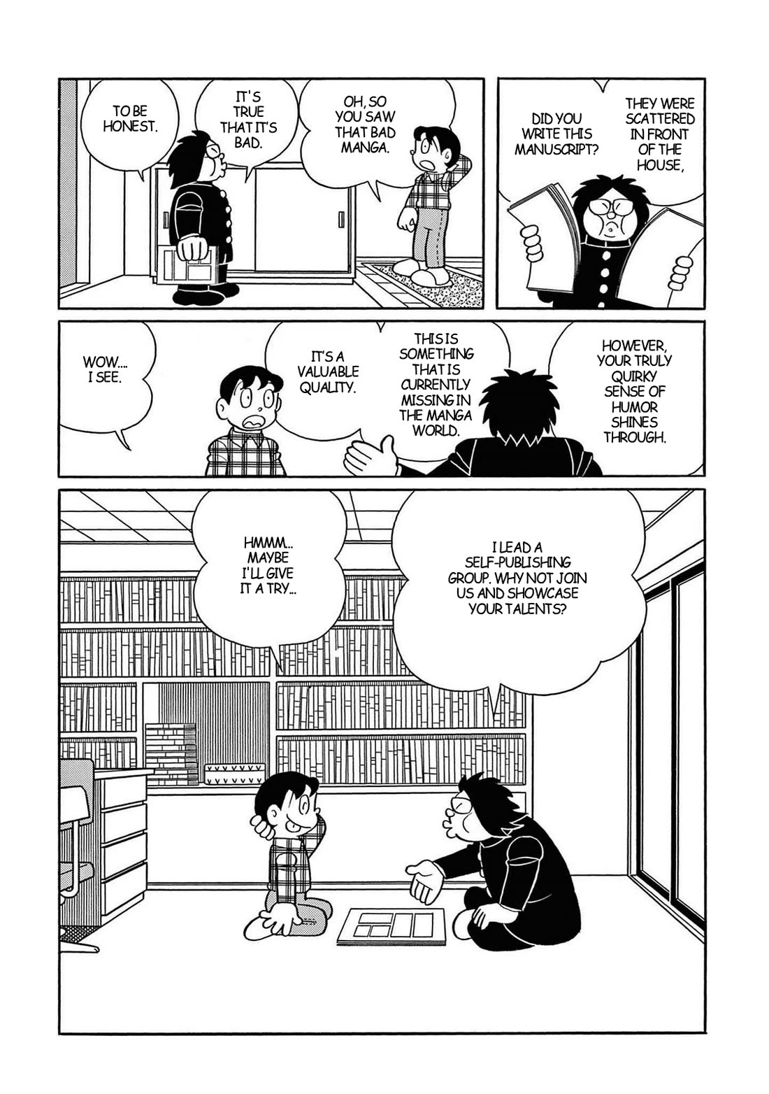 Time Patrol Bon Chapter 23 page 36 - Chapter 23: The Beast Delb‎