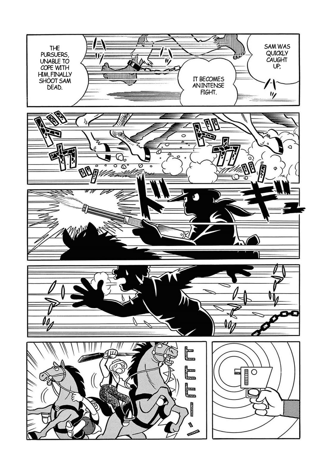 Time Patrol Bon Chapter 24 page 13 - Chapter 24: Slave Hunt