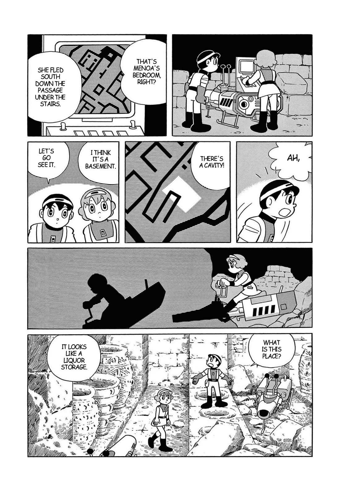 Time Patrol Bon Chapter 25 page 30 - Chapter 25: The day Troy fell