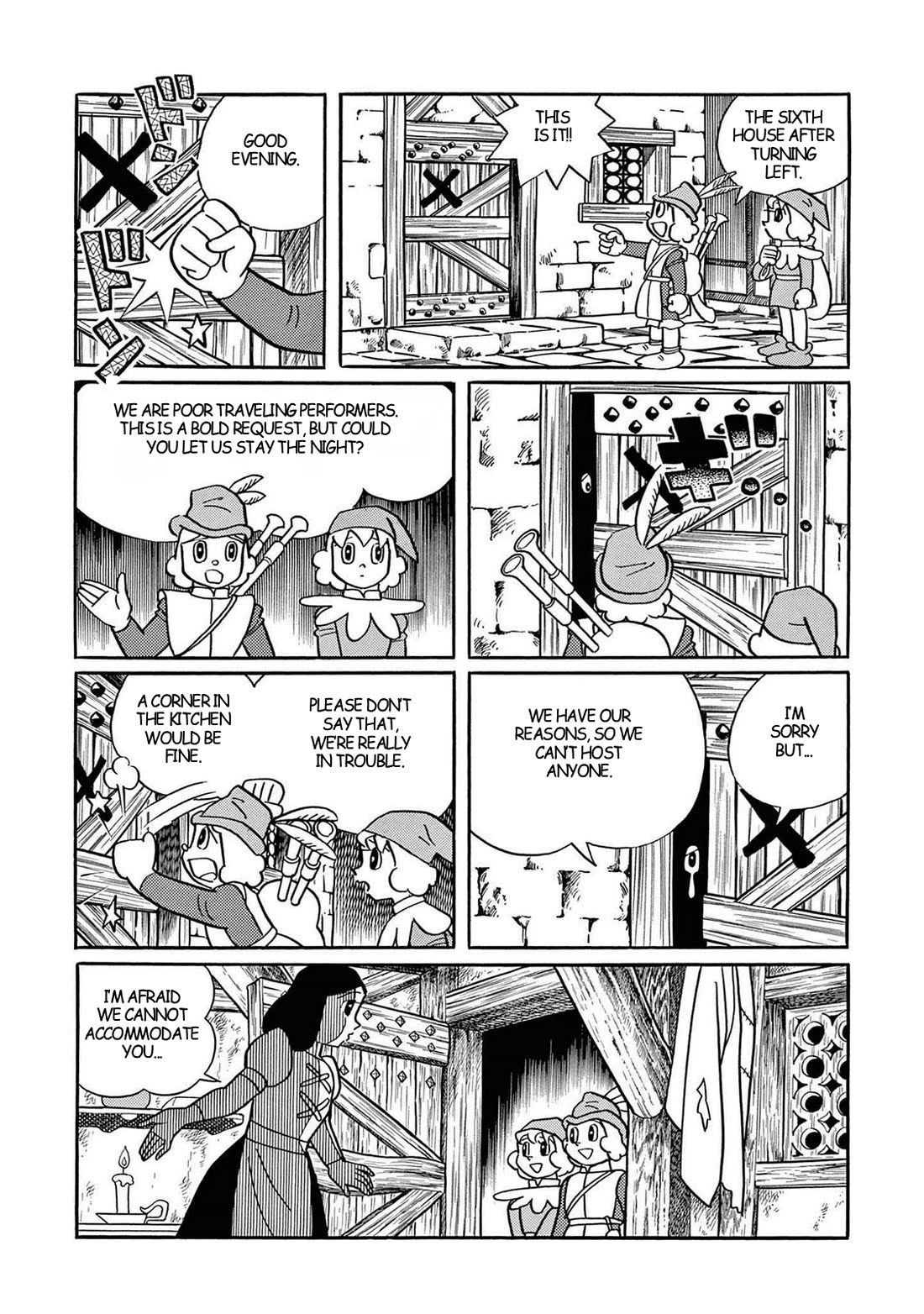 Time Patrol Bon Chapter 28 page 15 - Chapter 28: The Grim Reaper's Horde‎