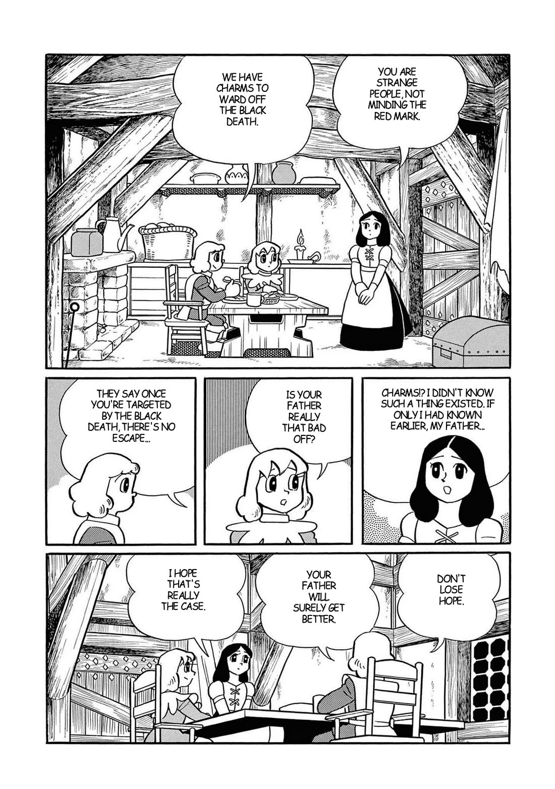 Time Patrol Bon Chapter 28 page 16 - Chapter 28: The Grim Reaper's Horde‎