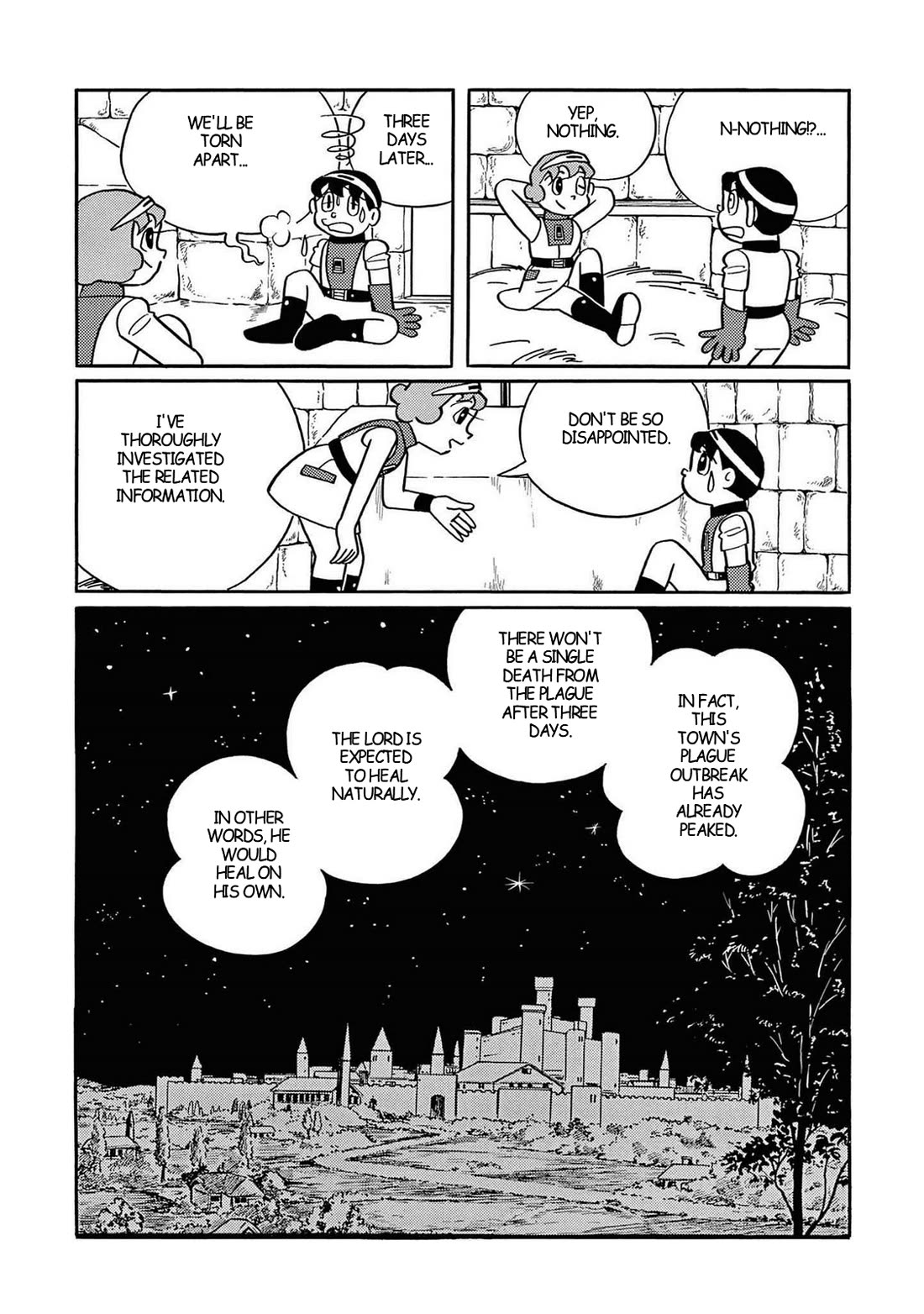Time Patrol Bon Chapter 28 page 31 - Chapter 28: The Grim Reaper's Horde‎