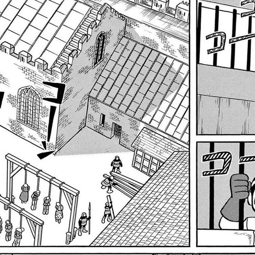 Time Patrol Bon Chapter 28: The Grim Reaper's Horde‎ cover