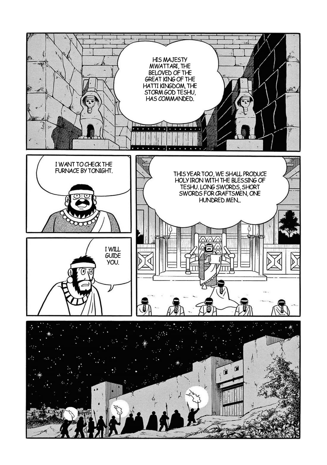 Time Patrol Bon Chapter 29 page 20 - Chapter 29: The Secret of Iron Town