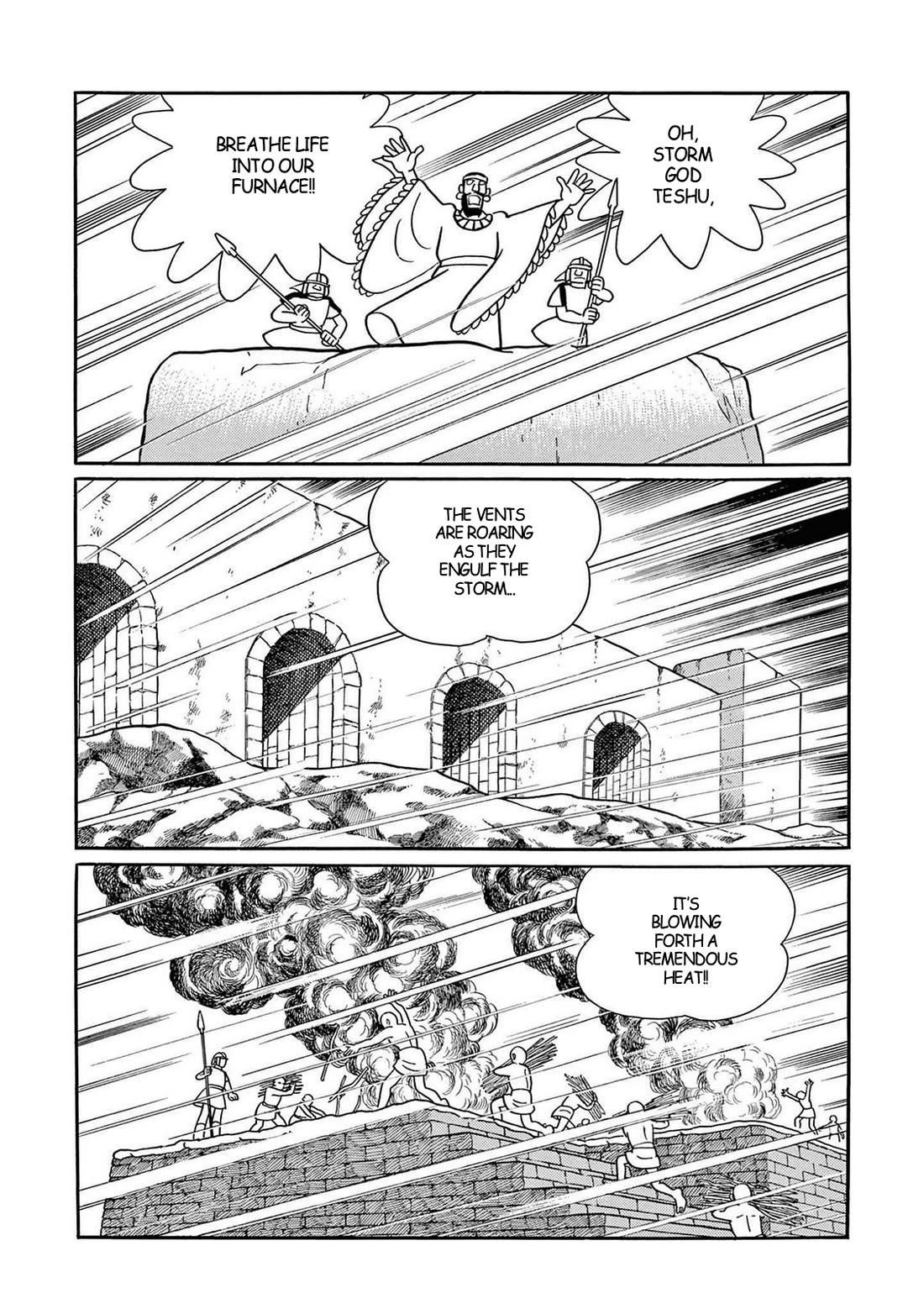 Time Patrol Bon Chapter 29 page 26 - Chapter 29: The Secret of Iron Town