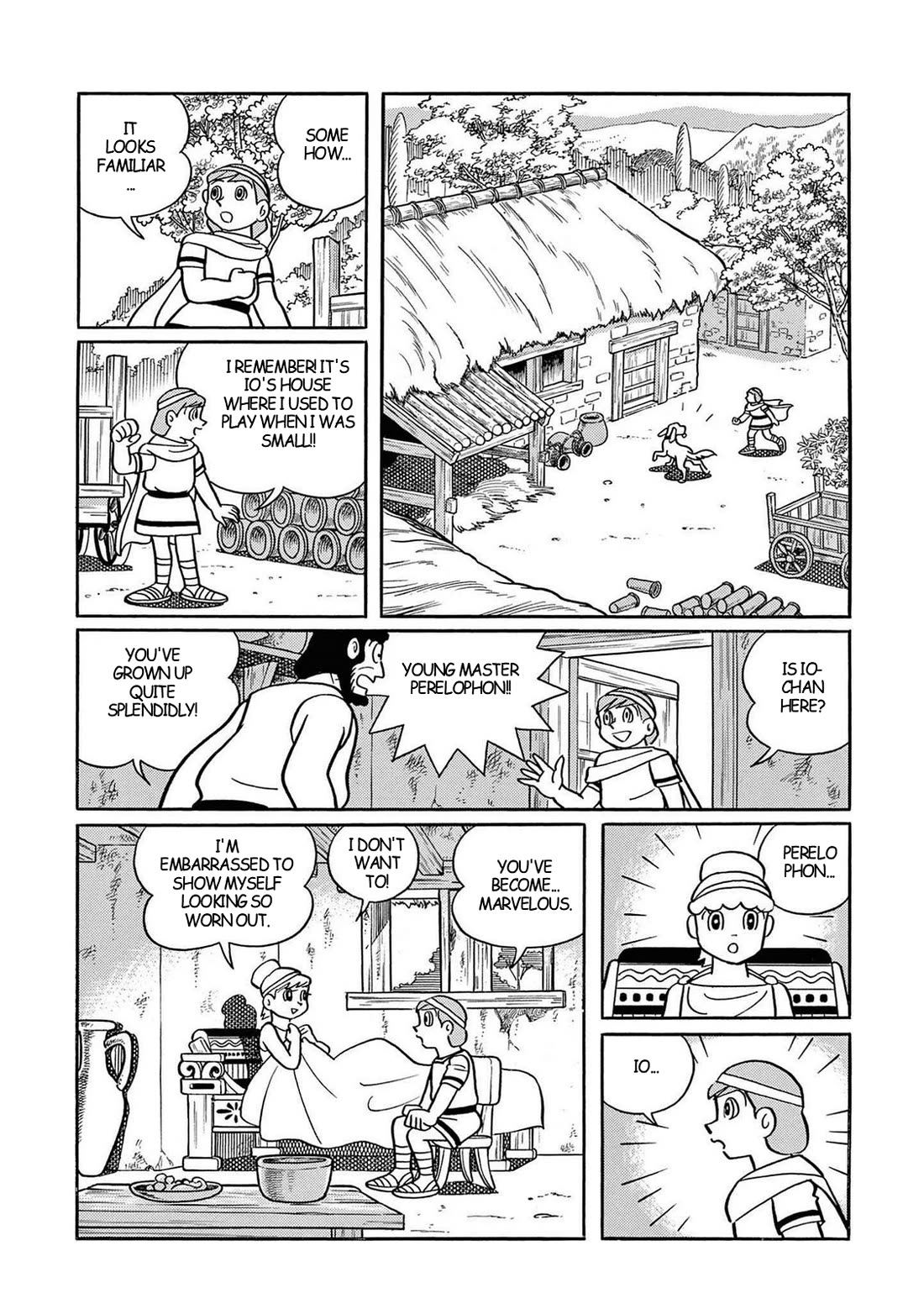 Time Patrol Bon Chapter 30 page 16 - Chapter 30: The Ancient Great Hospital