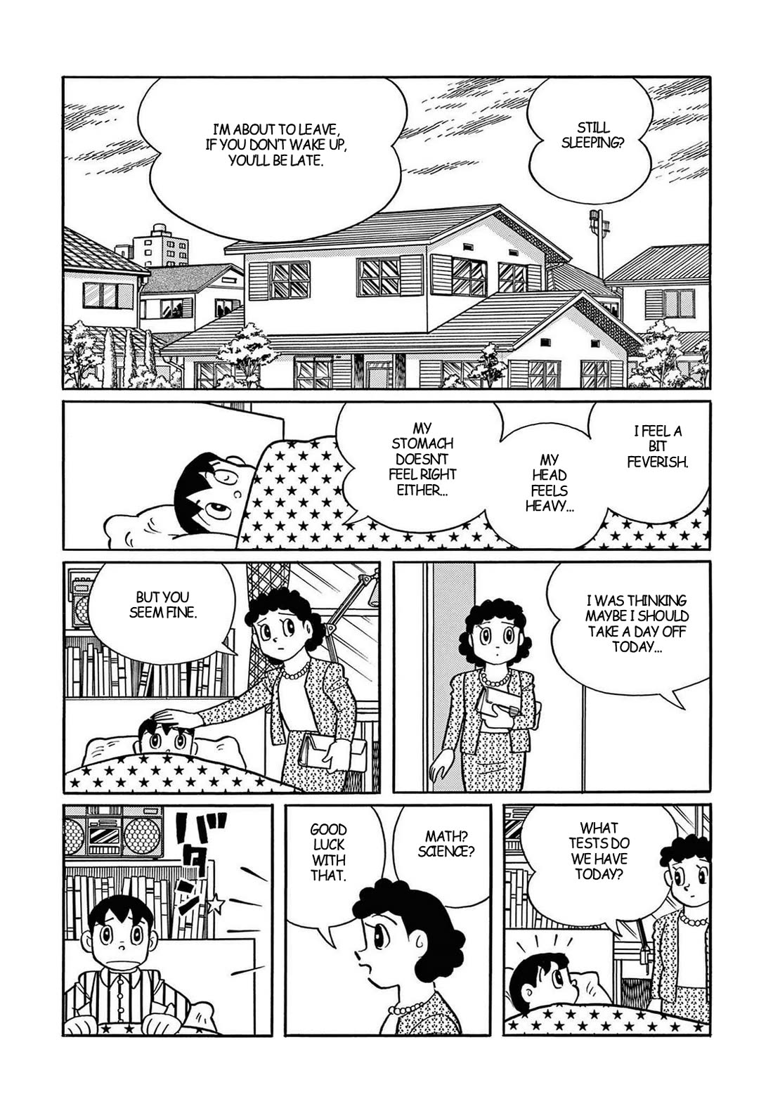 Time Patrol Bon Chapter 30 page 2 - Chapter 30: The Ancient Great Hospital