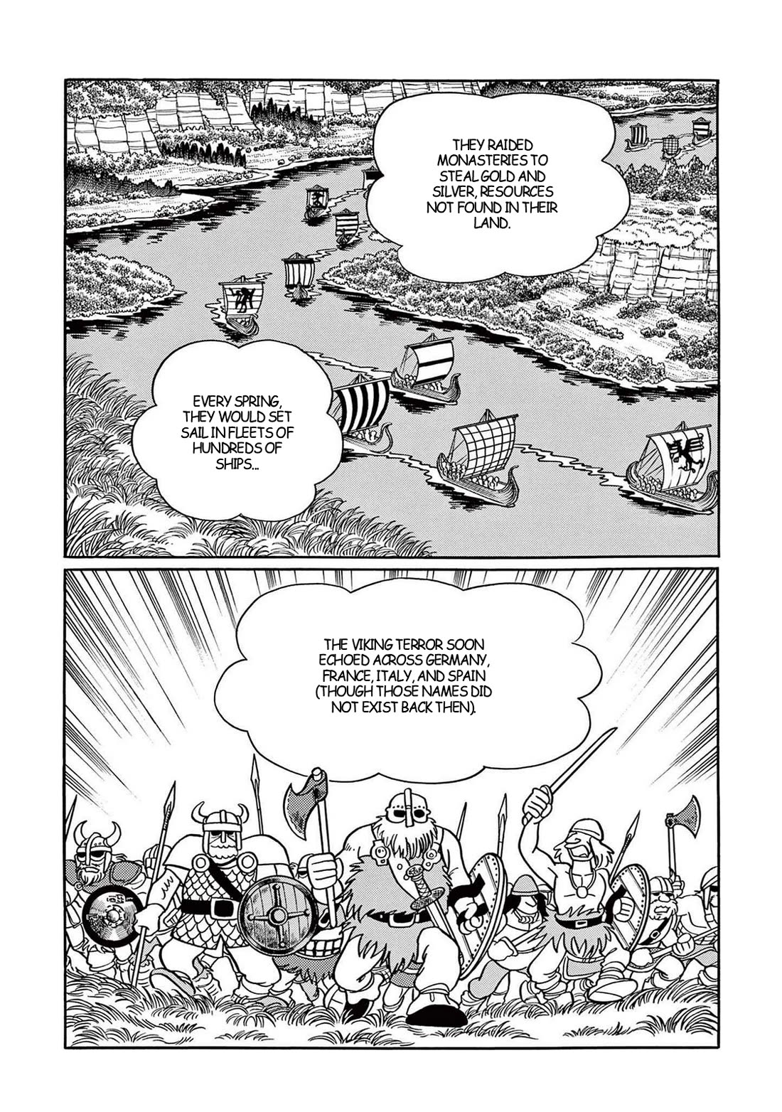 Time Patrol Bon Chapter 35 page 15 - Chapter 35: Mystery of the Jade Pearl [END]