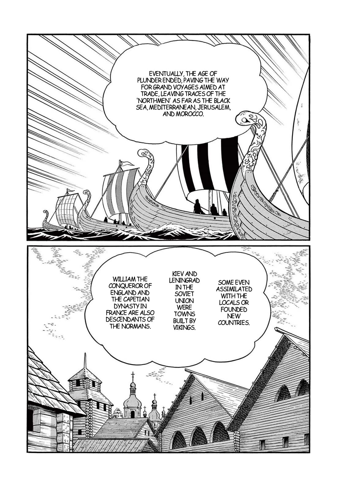 Time Patrol Bon Chapter 35 page 16 - Chapter 35: Mystery of the Jade Pearl [END]