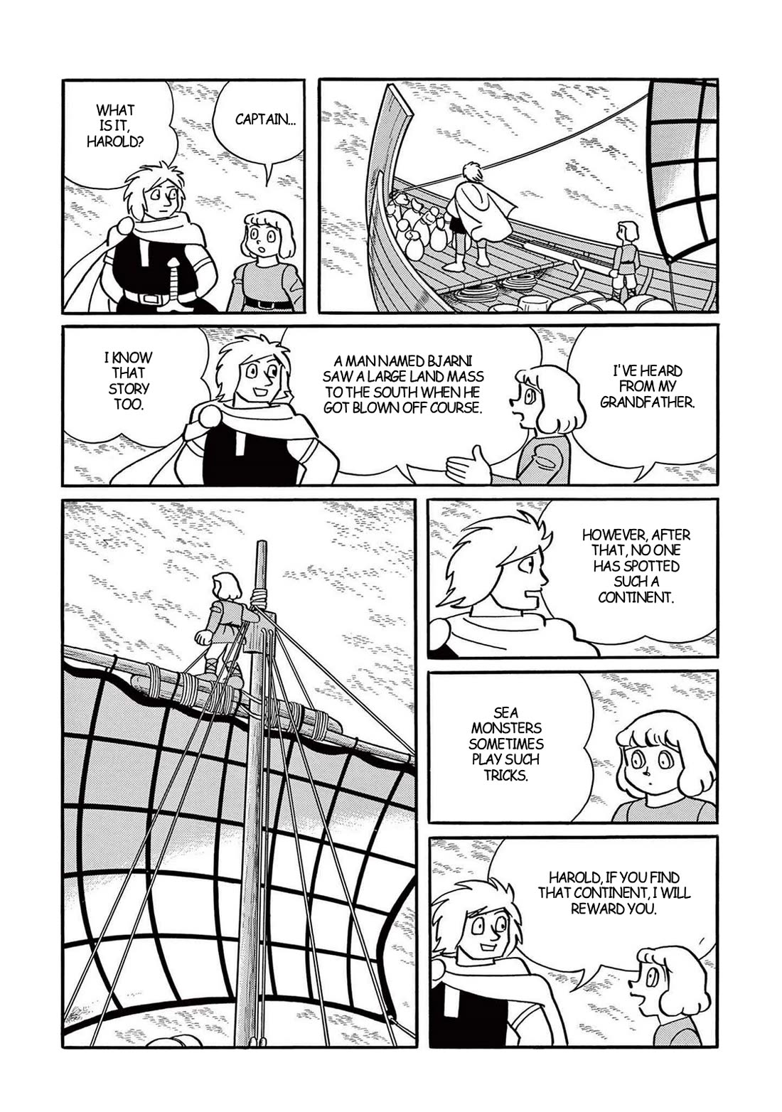 Time Patrol Bon Chapter 35 page 22 - Chapter 35: Mystery of the Jade Pearl [END]