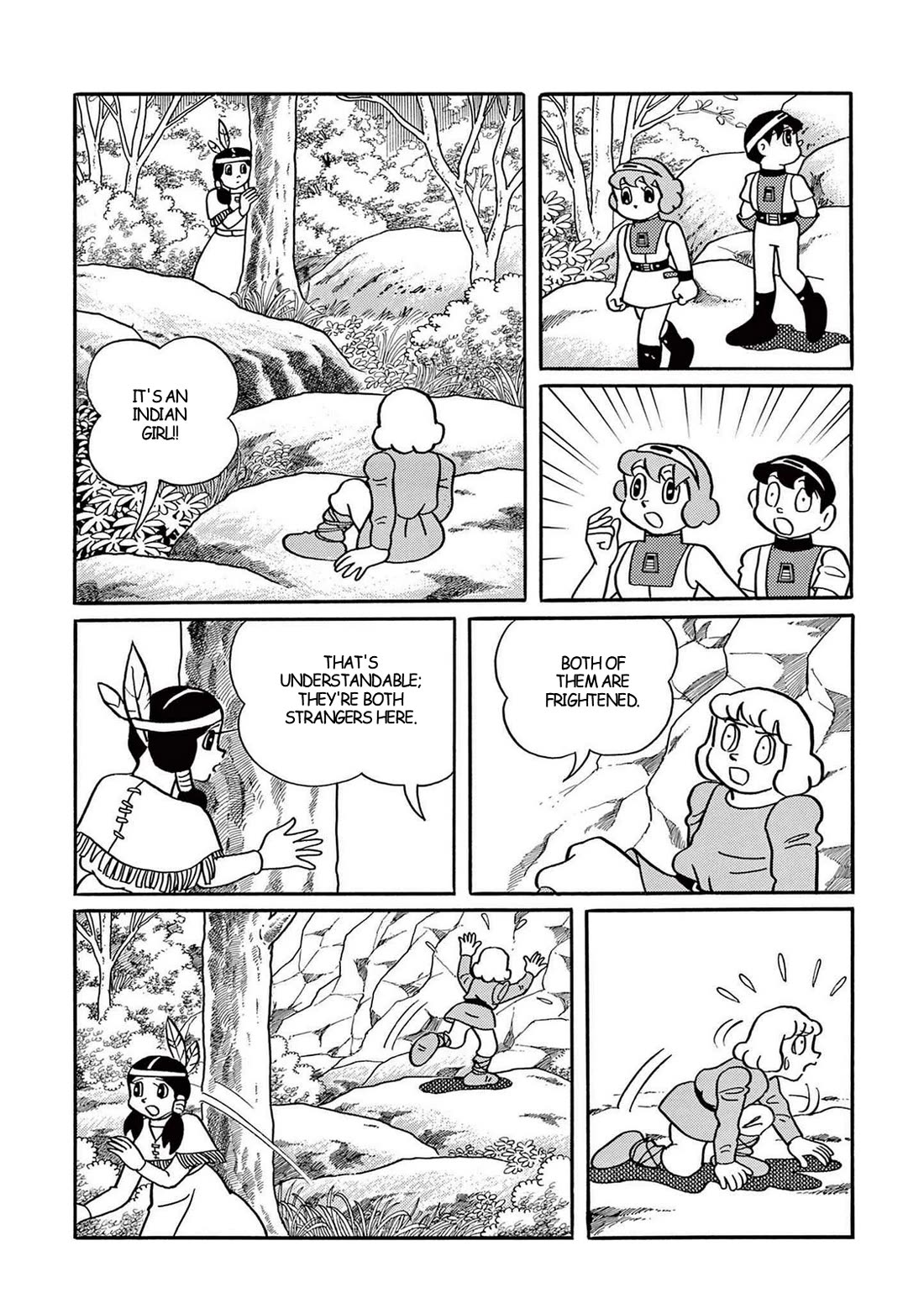 Time Patrol Bon Chapter 35 page 27 - Chapter 35: Mystery of the Jade Pearl [END]