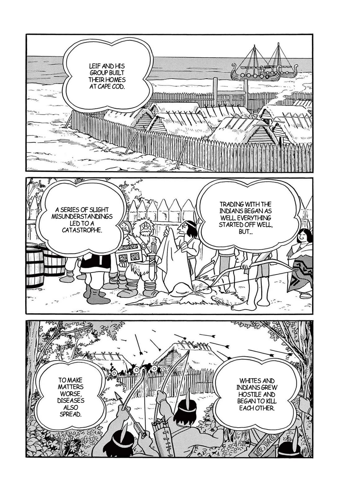 Time Patrol Bon Chapter 35 page 30 - Chapter 35: Mystery of the Jade Pearl [END]