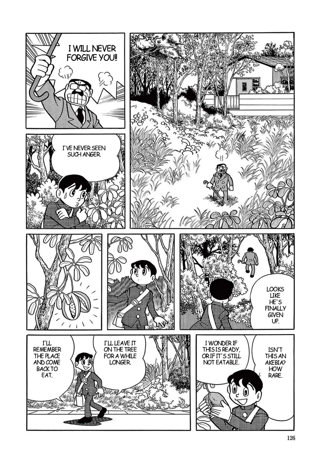 Time Patrol Bon Chapter 4 page 4 - Chapter 4: An Ancient Man Crosses the Pacific