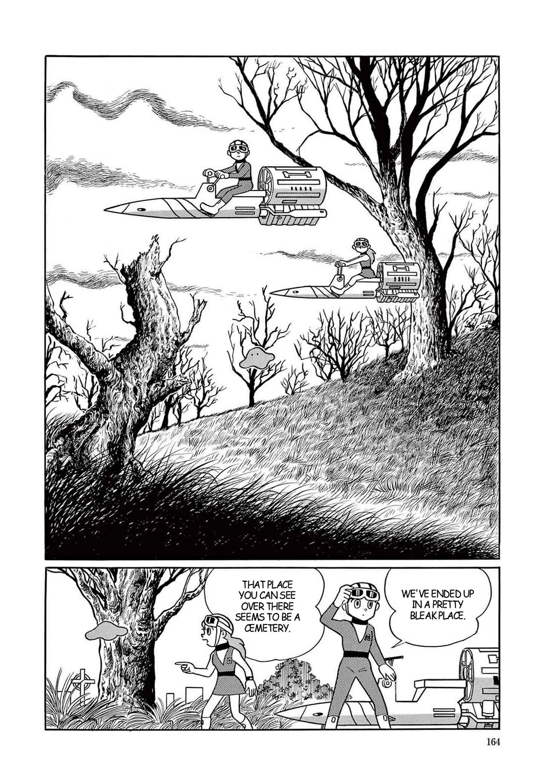 Time Patrol Bon Chapter 5 page 10 - Chapter 5: Witch Hunt