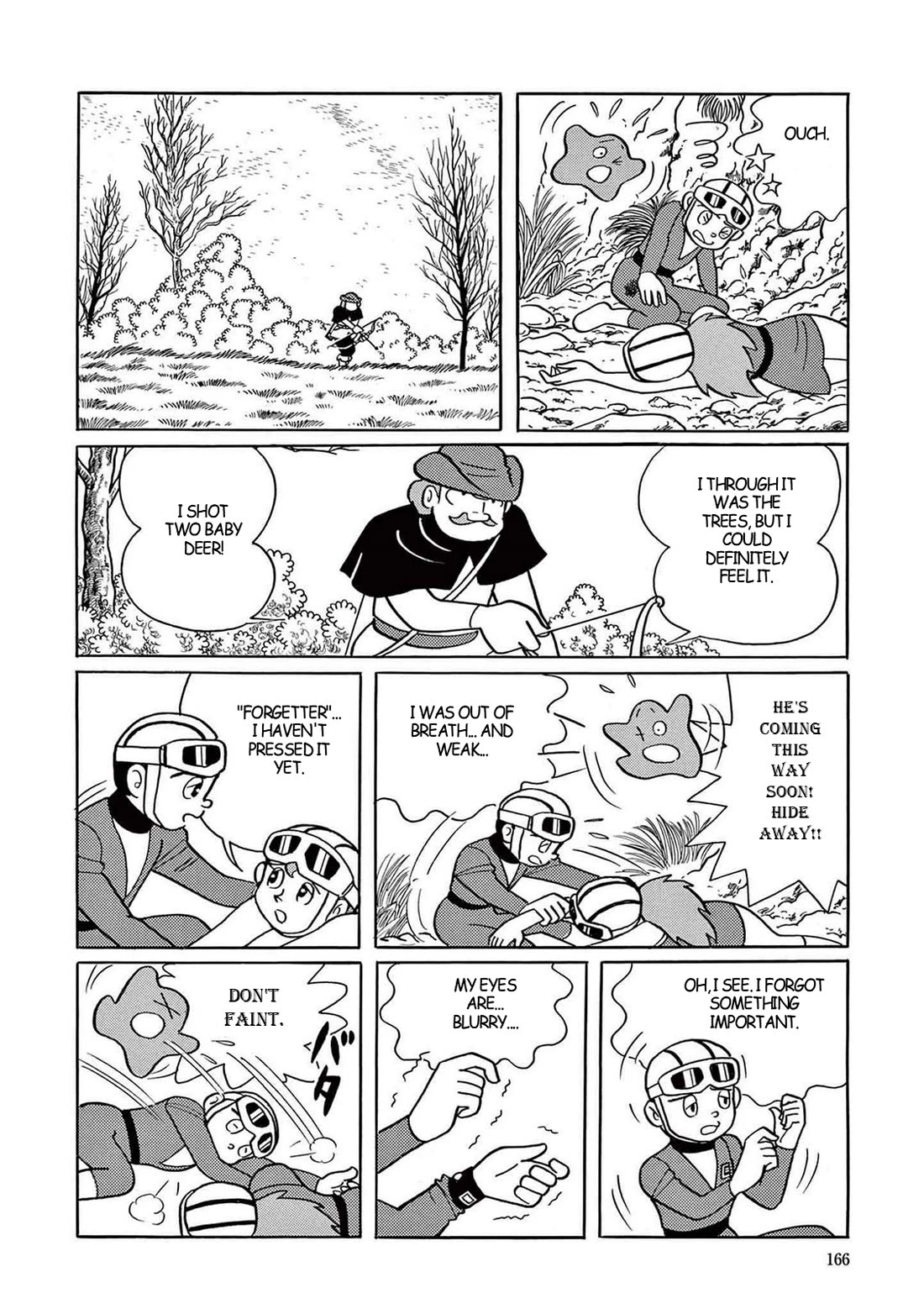 Time Patrol Bon Chapter 5 page 12 - Chapter 5: Witch Hunt