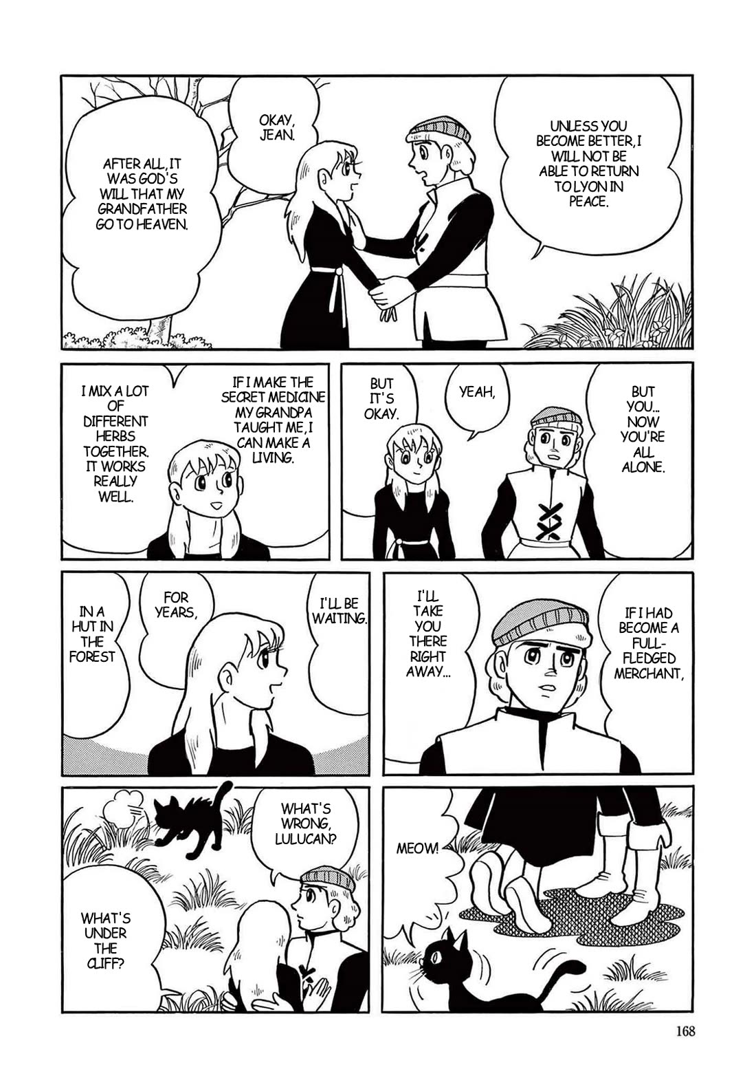 Time Patrol Bon Chapter 5 page 14 - Chapter 5: Witch Hunt